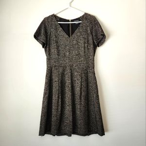 Club Monaco bouclé dress
